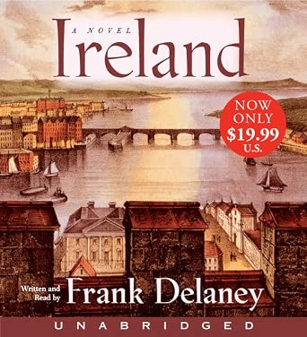 Ireland: A Novel cover image
