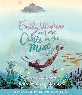 Emily Windsnap and the Castle in the Mist cover image