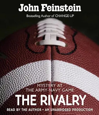 The Rivalry: Mystery at the Army-Navy Game (The Sports Beat, 5) cover image