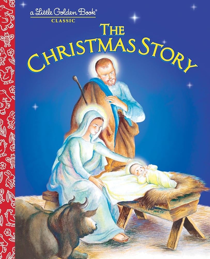 The Christmas Story cover image