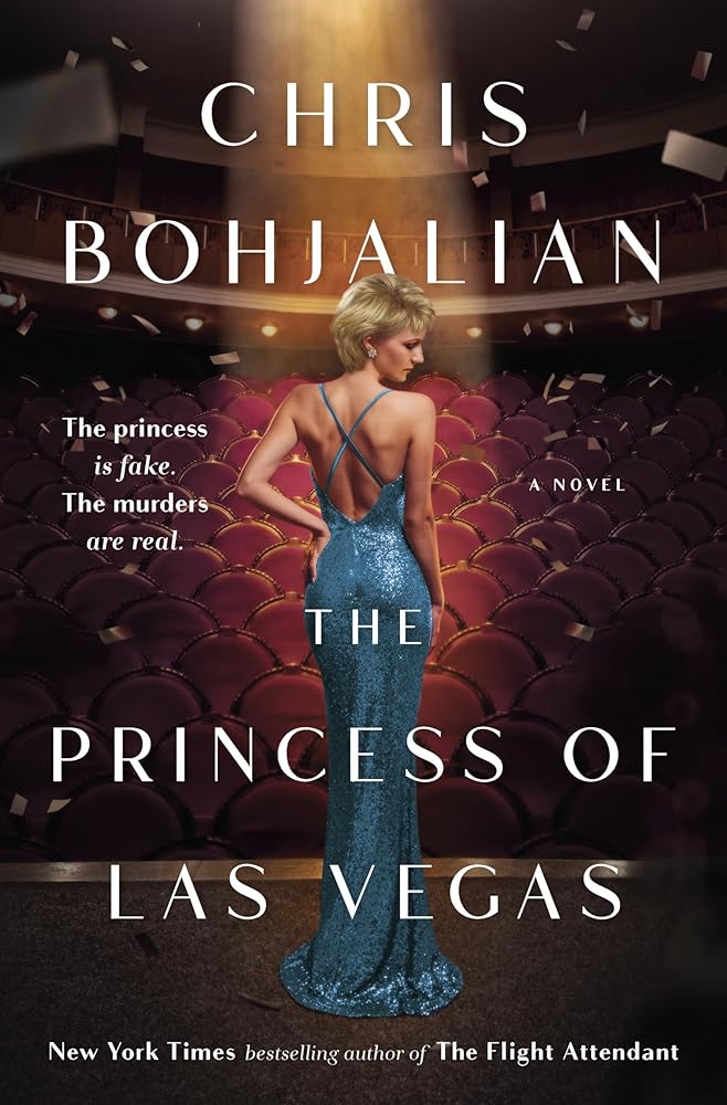 The Princess of Las Vegas: A Novel cover image