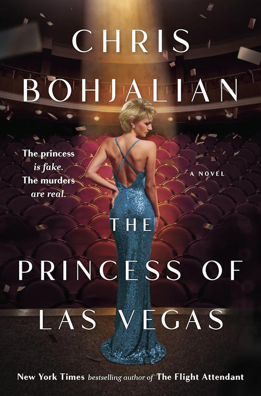 The Princess of Las Vegas: A Novel cover image