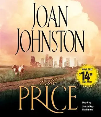 The Price: A Novel cover image