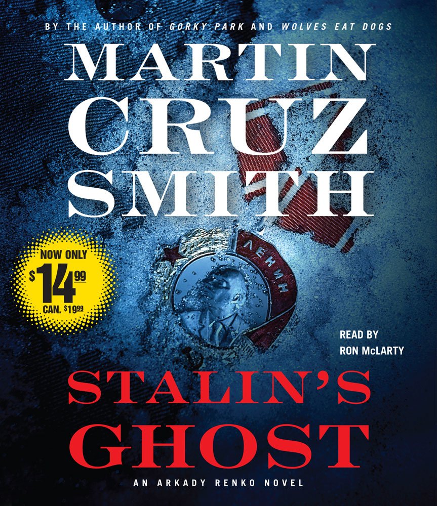 Stalin's Ghost: An Arkady Renko Novel cover image