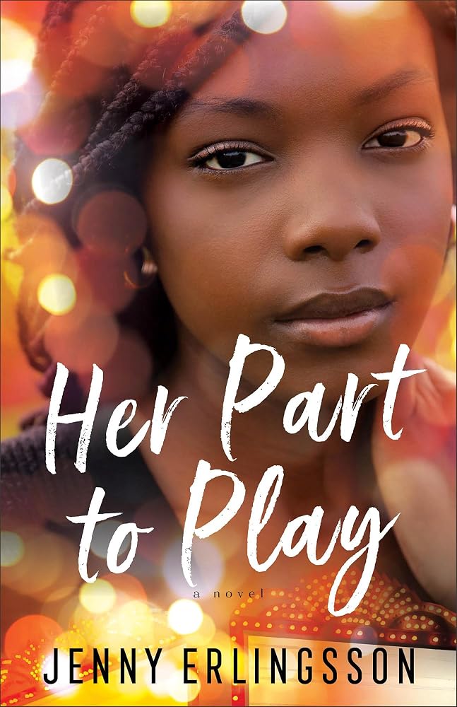 Her Part to Play: A Contemporary Romance Debut by a Black Author with a Movie Star and Makeup Artist BWWM Interracial Romance cover image