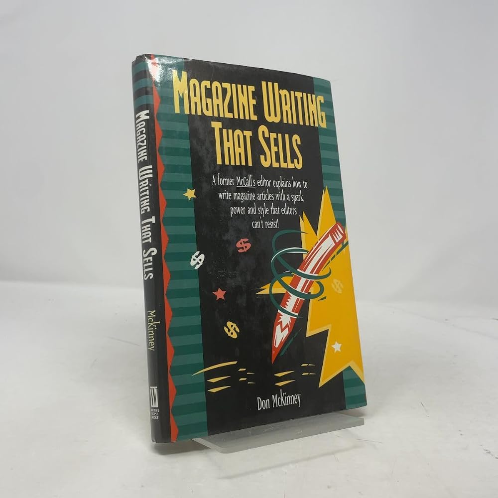 Magazine Writing That Sells cover image