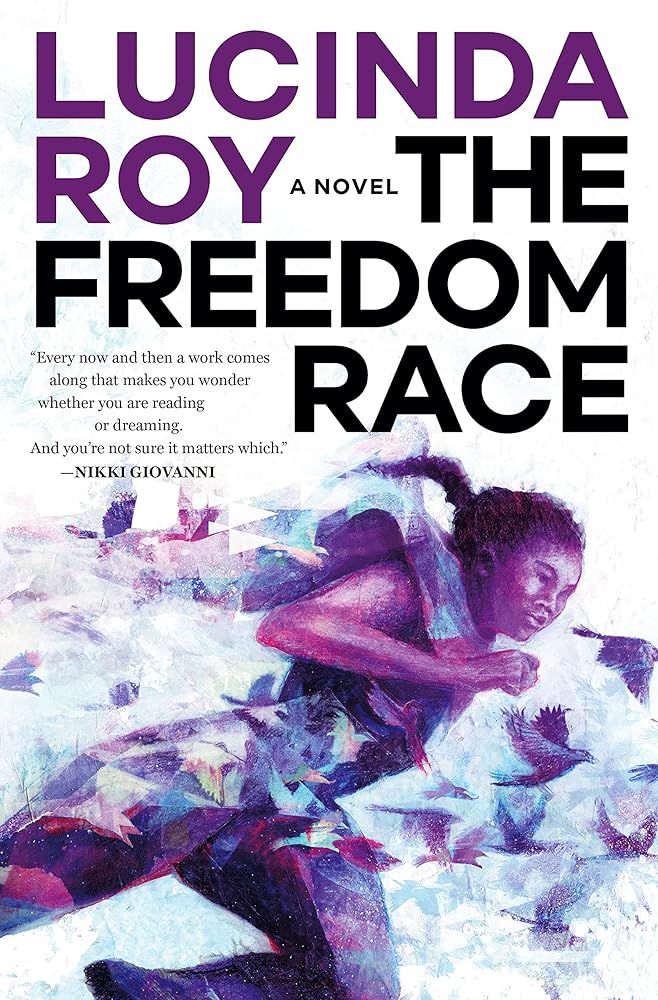 The Freedom Race (The Dreambird Chronicles, 1) cover image