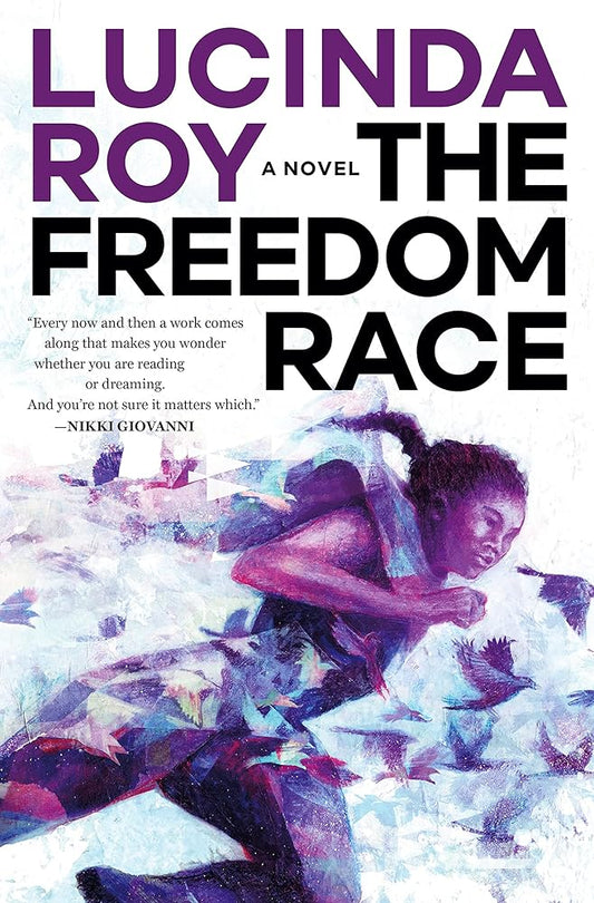 The Freedom Race (The Dreambird Chronicles, 1) cover image