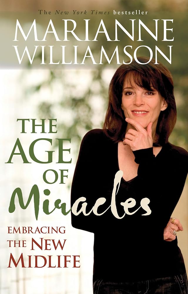 Age of Miracles: Embracing the New Midlife cover image