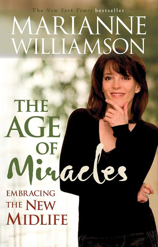 Age of Miracles: Embracing the New Midlife cover image