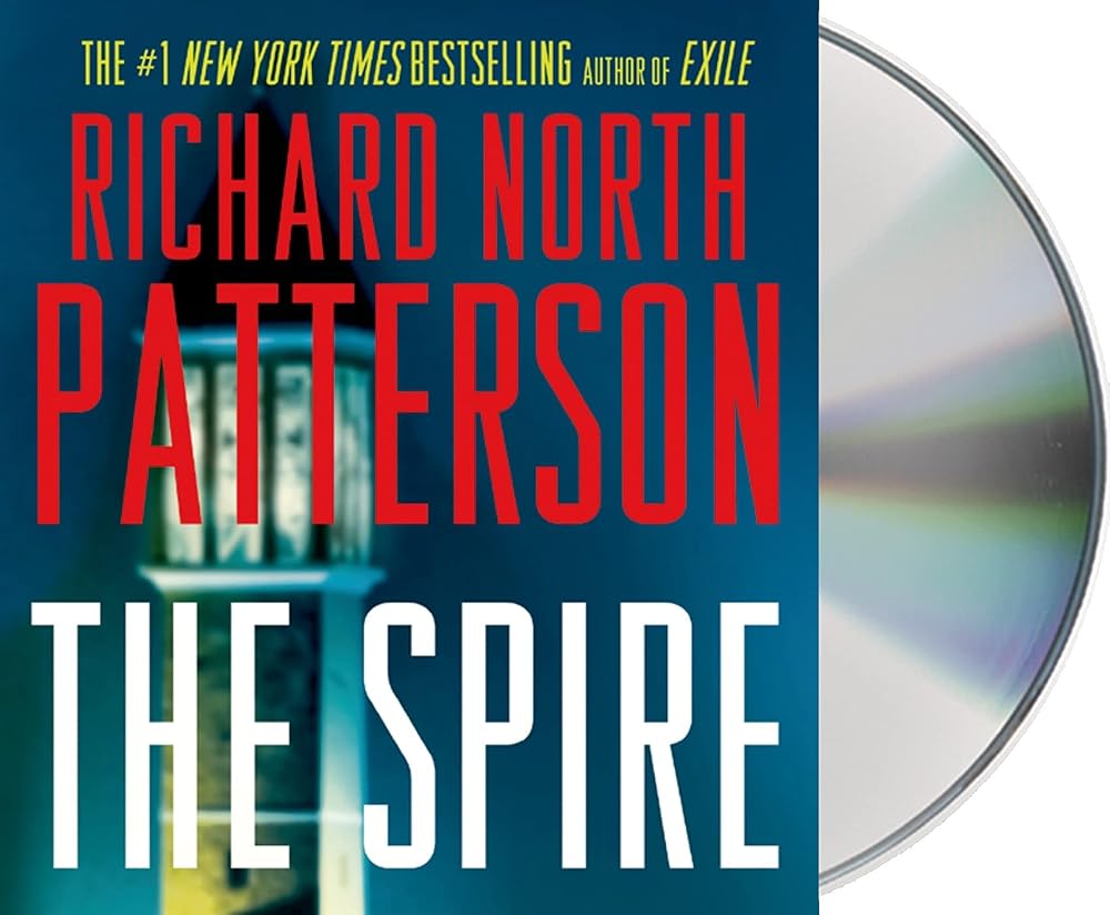 The Spire cover image
