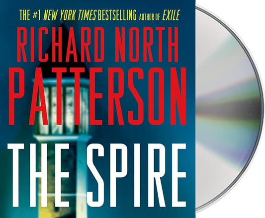 The Spire cover image