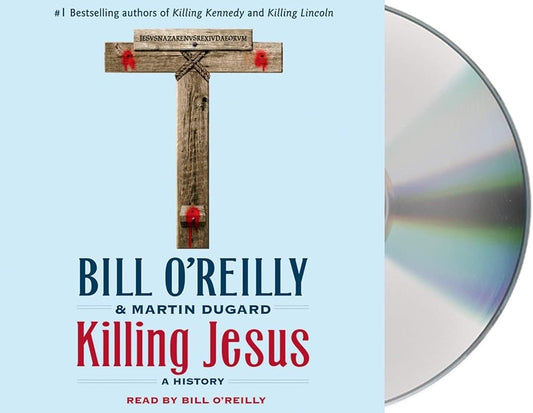 Killing Jesus cover image