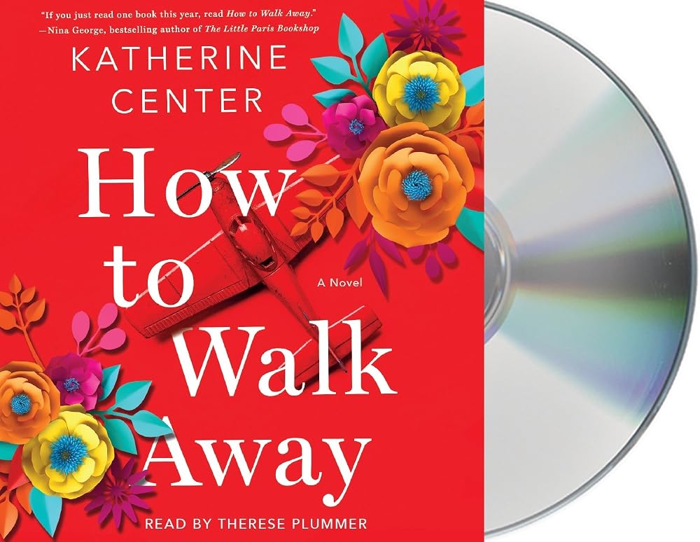 How to Walk Away: A Novel cover image