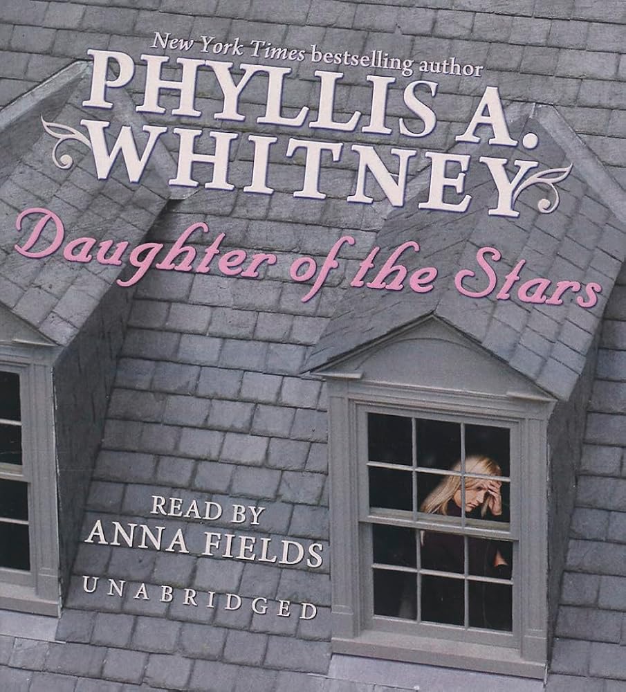 Daughter of the Stars cover image