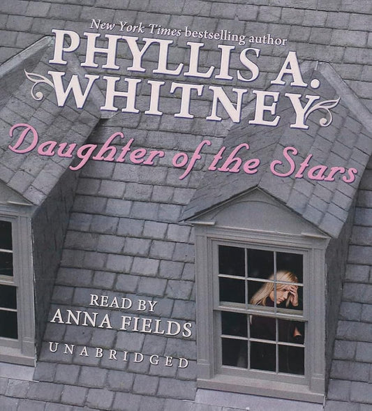 Daughter of the Stars cover image