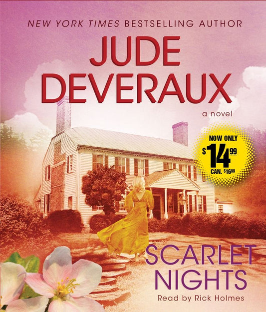 Scarlet Nights: A Novel (Edilean) cover image