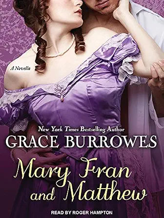 Mary Fran and Matthew (Macgregor) cover image
