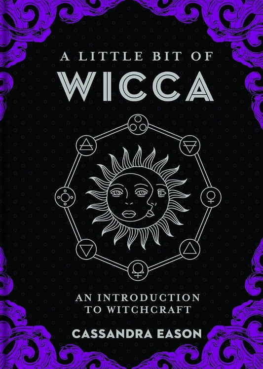 A Little Bit of Wicca: An Introduction to Witchcraft (Little Bit Series) cover image