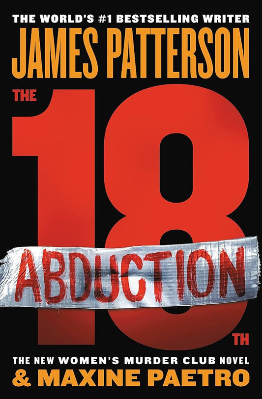 The 18th Abduction (A Women's Murder Club Thriller, 18) cover image