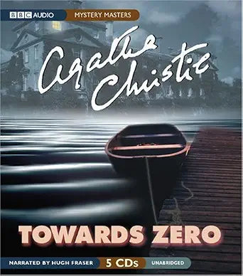 Towards Zero (Mystery Masters) cover image