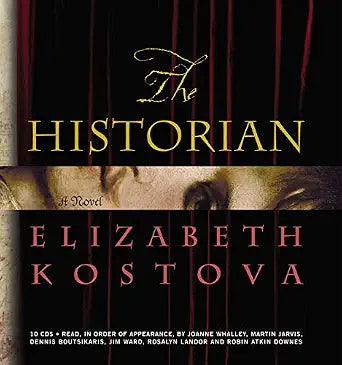 The Historian cover image