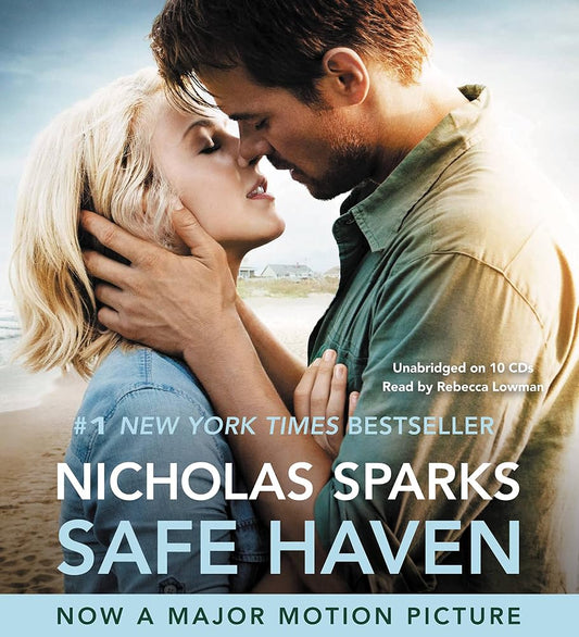 Safe Haven cover image