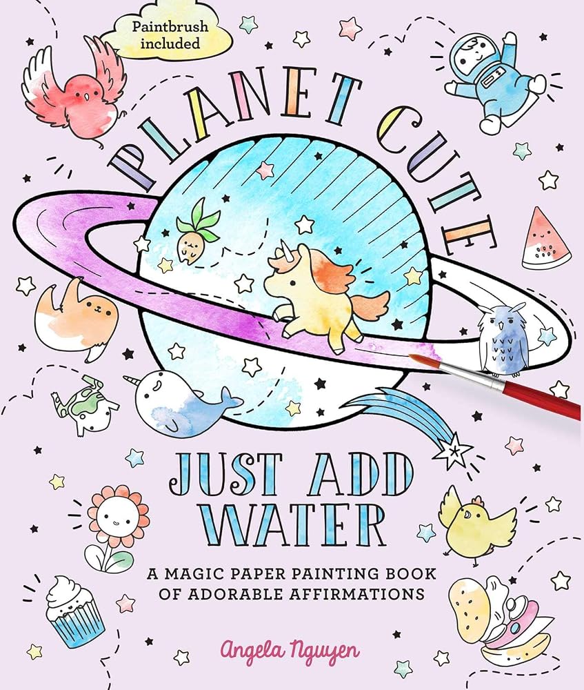 Planet Cute: Just Add Water cover image