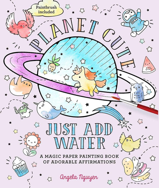 Planet Cute: Just Add Water cover image