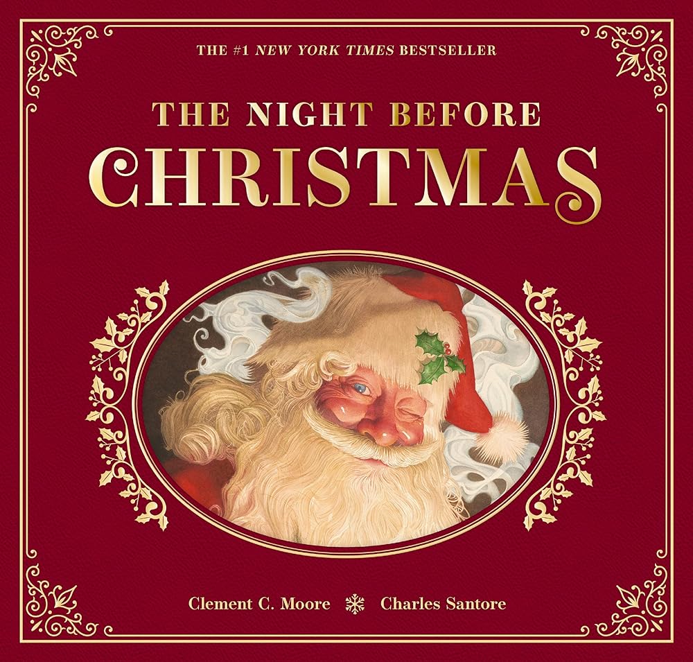 The Night Before Christmas: The Collectible Edition cover image