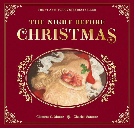 The Night Before Christmas: The Collectible Edition cover image