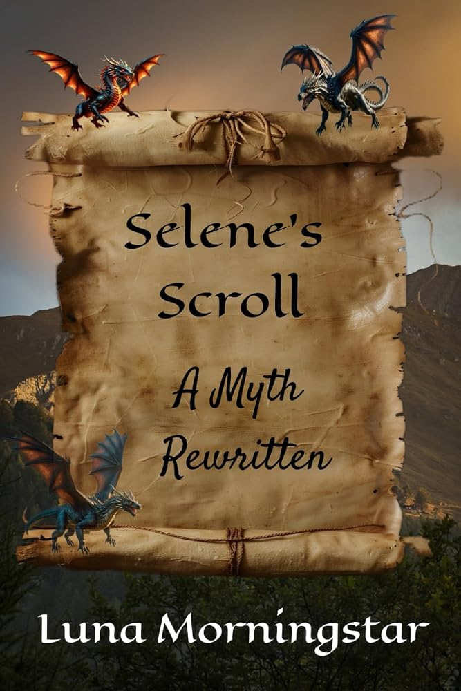 Selene's Scroll: A Myth Rewritten cover image