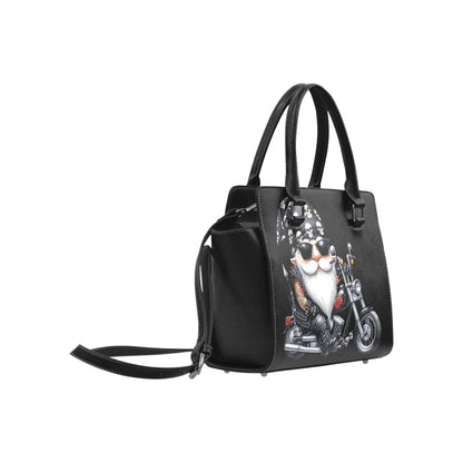 Biker Gnomes Classic Shoulder Handbag