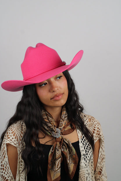Mustang - Pink