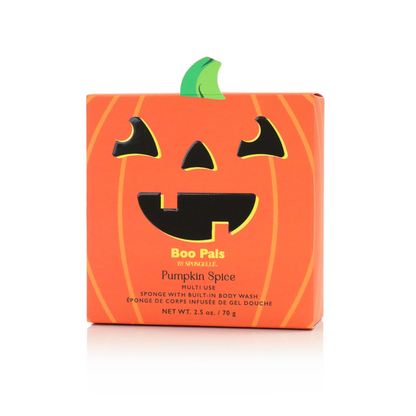 Pumpkin Spice Pumpkin | Boo Pals Buffer