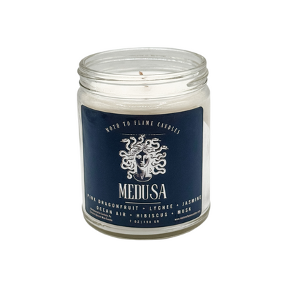 Medusa - 7 oz candle