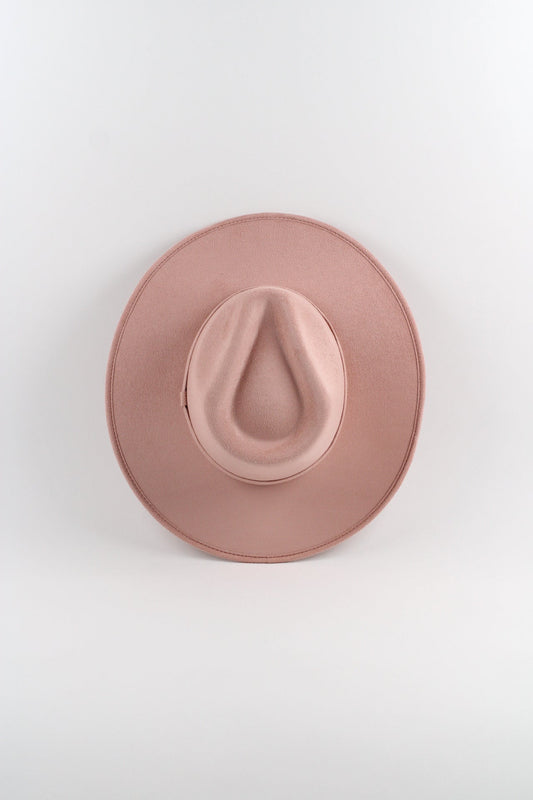 The Nomad - Pale Dusty Rose