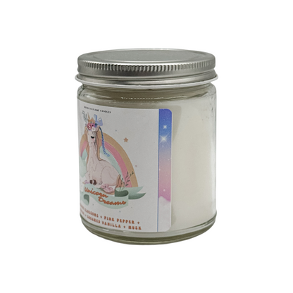 Unicorn Dreams – 7 oz Candle