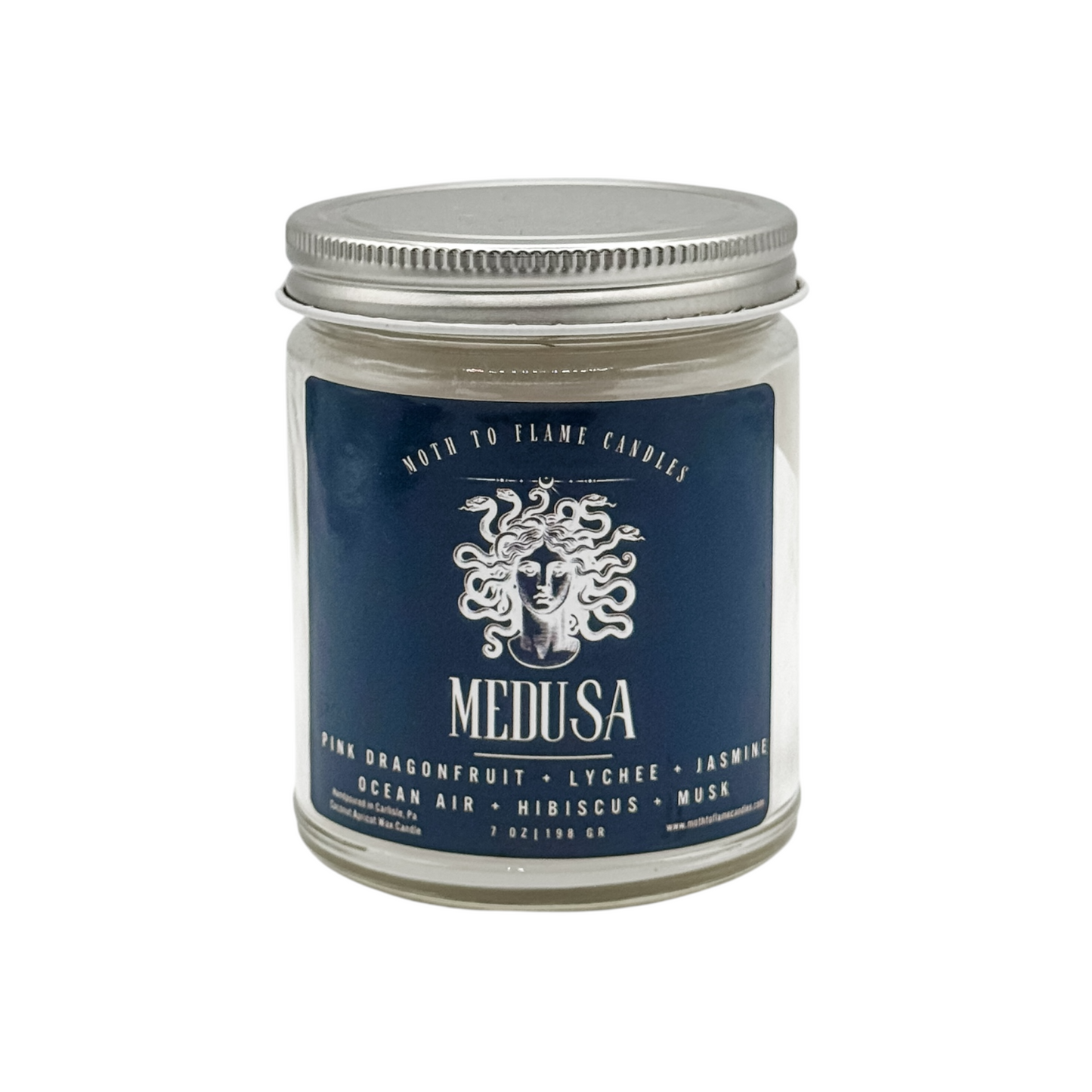 Medusa - 7 oz candle
