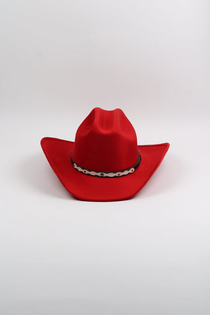 Durango - Lipstick Red