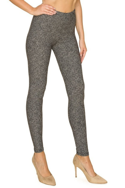 Full Length High Waisted Leggings