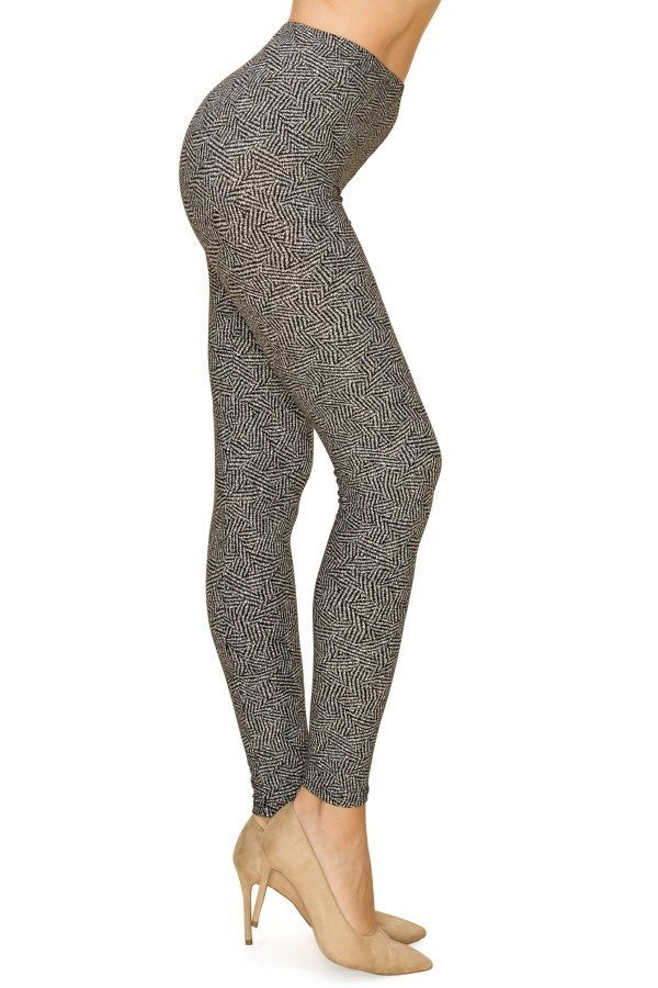 Full Length High Waisted Leggings