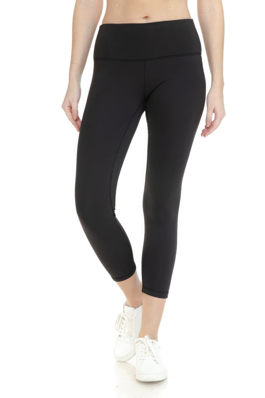 Black Premium Activewear Leggings