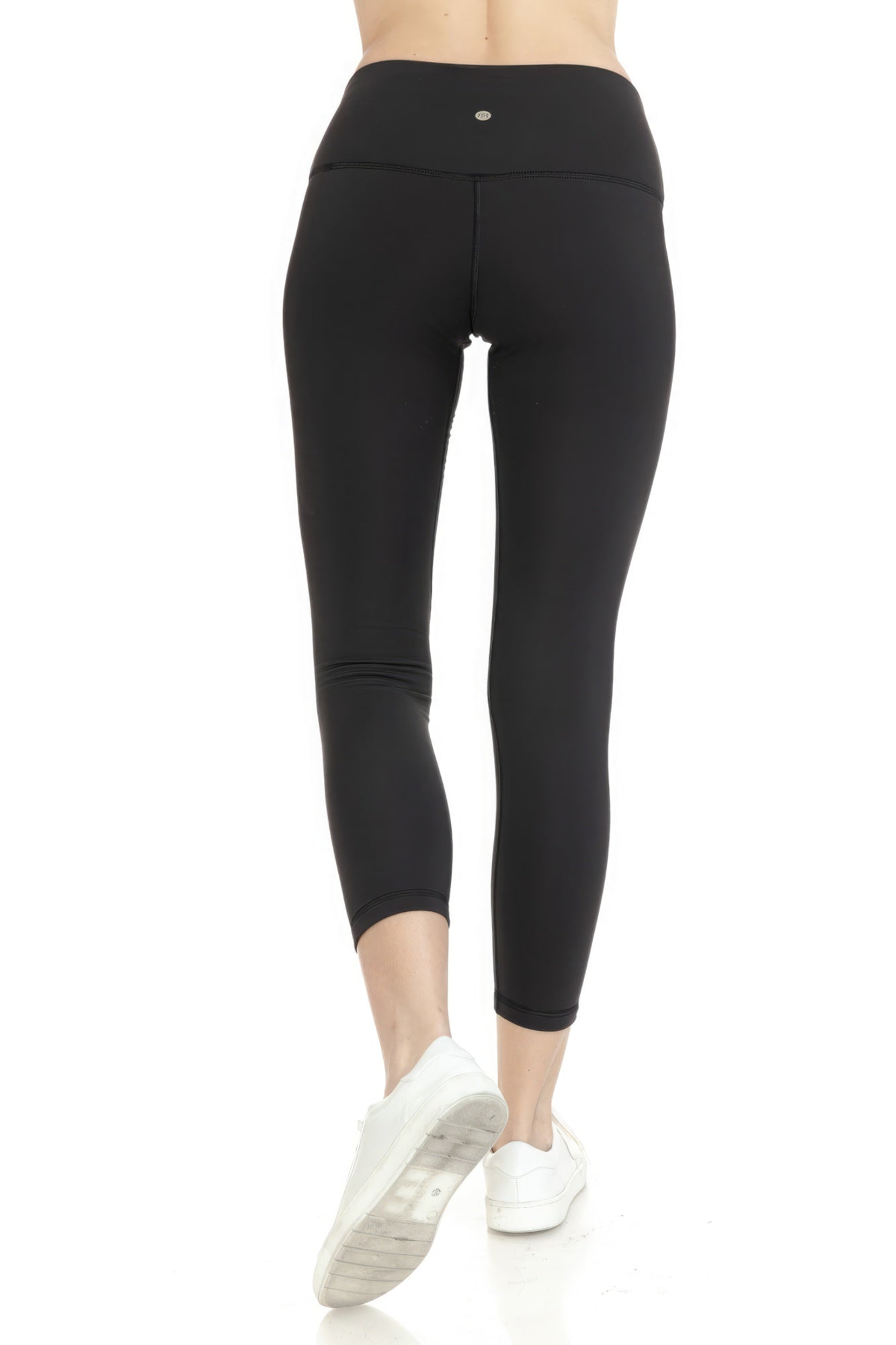 Black Premium Activewear Leggings