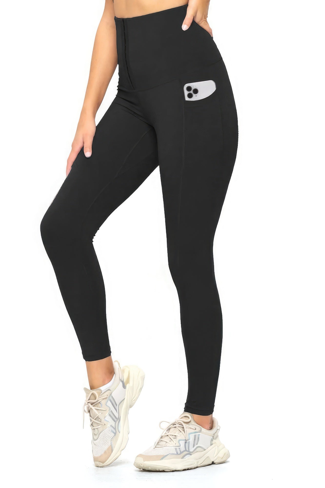 Body Shaper Fashion Yoga Leggings