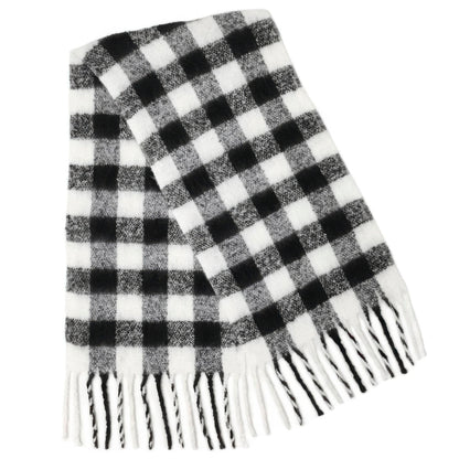 Buffalo Plaid Scarf