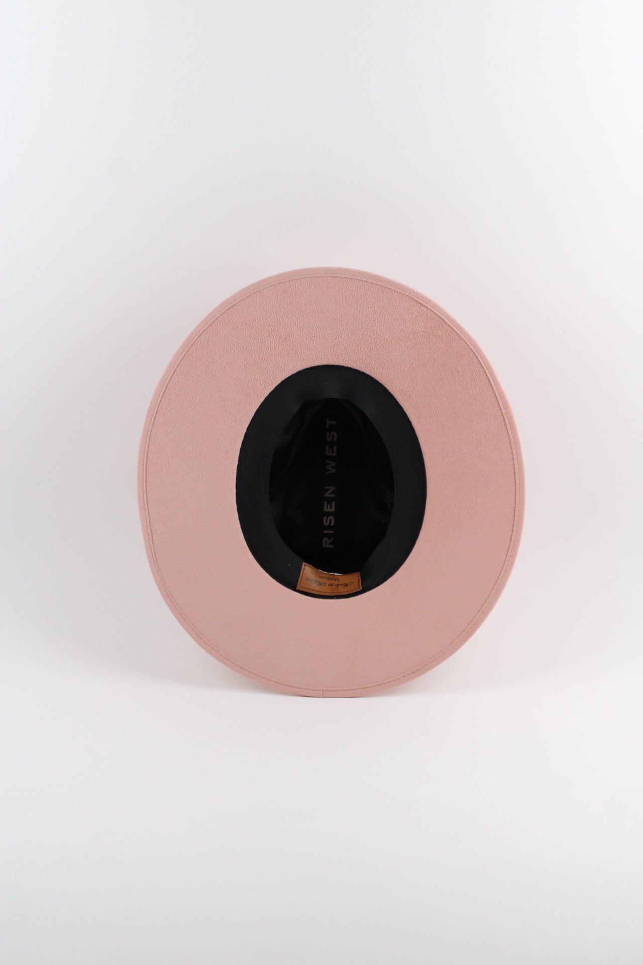 The Nomad - Pale Dusty Rose