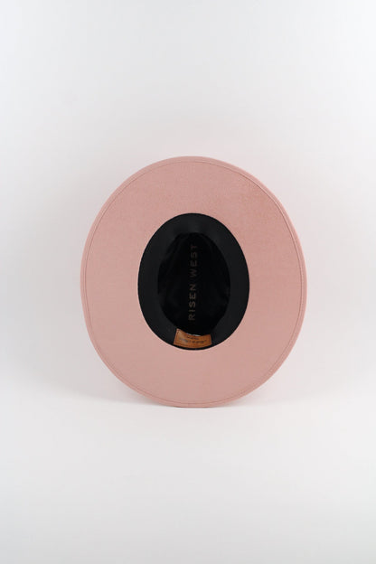 The Nomad - Pale Dusty Rose
