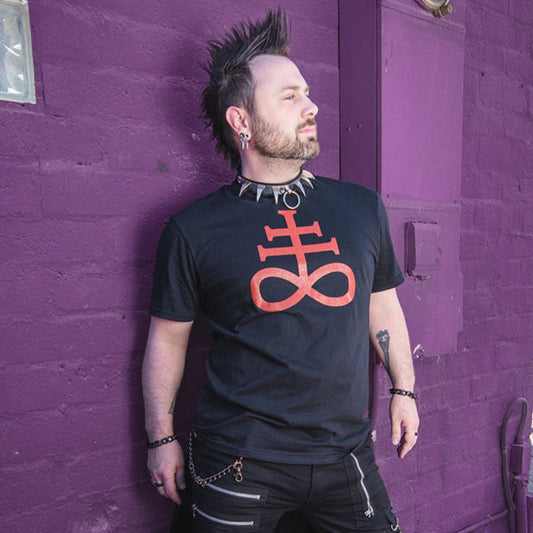 Leviathan Cross Unisex T-Shirt
