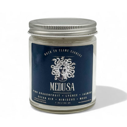 Medusa - 7 oz candle